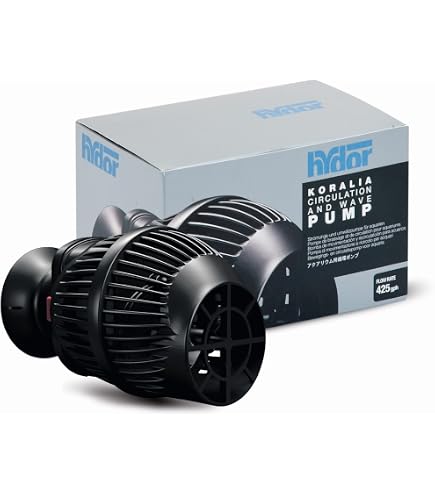 Amazon.com : Hydor Koralia 3G Third Generation 2450 gph